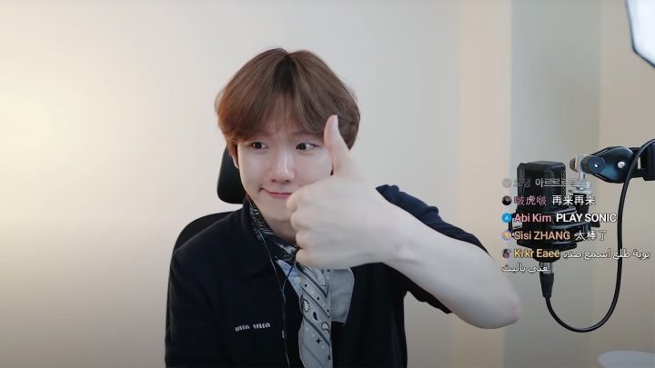 에리들과 백현이 공간