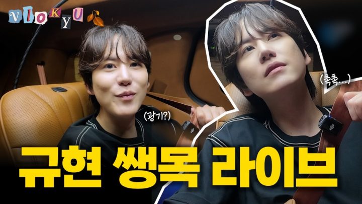 [SUB] 시작은 그민페였으나 끝은 퇴근길 차 안 미니콘서트인 것에 관하여