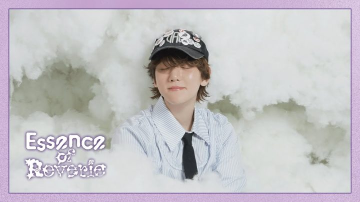 'Essence of Reverie' Jacket Shoot Behind | 백현 (BAEKHYUN)