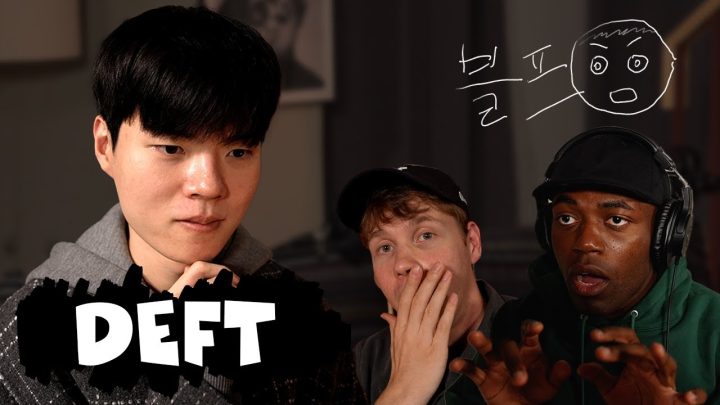 [ENG] e스포츠는 스포츠가 아니라는 편견 ｜w. 데프트