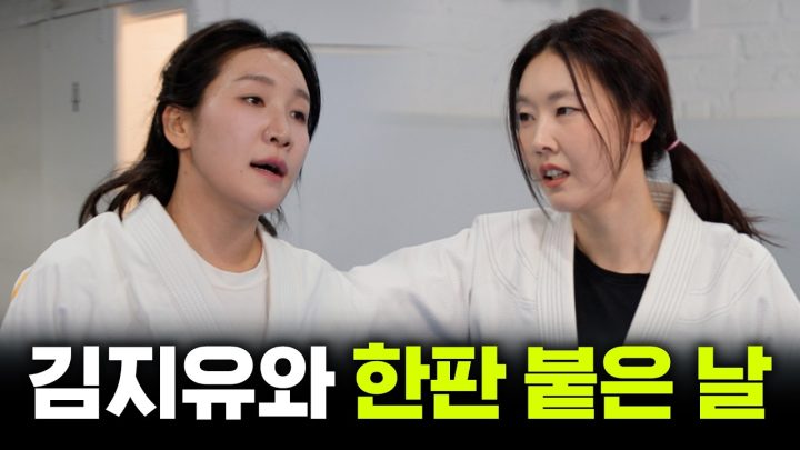 모델 VS 개그우먼 누가 이길까?
