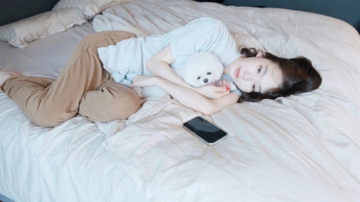 하이볼 낮술에 장어구이..마라샹궈양갈비라면텐동으로 마무리하는 밤에 보면 살찌는 브이로그