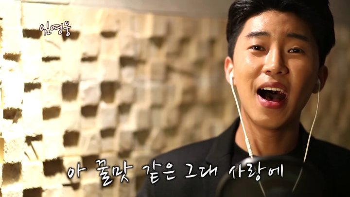 임영웅 Cover 당신이 좋아