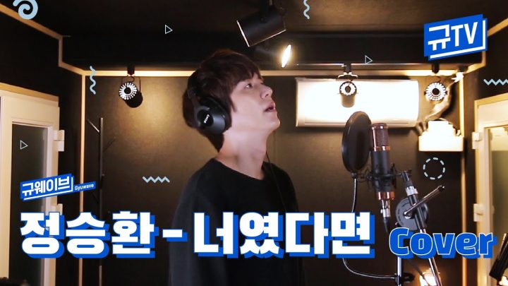 돌아온 신청곡 커버💙규현의 '정승환-너였다면' || 규티비🎤