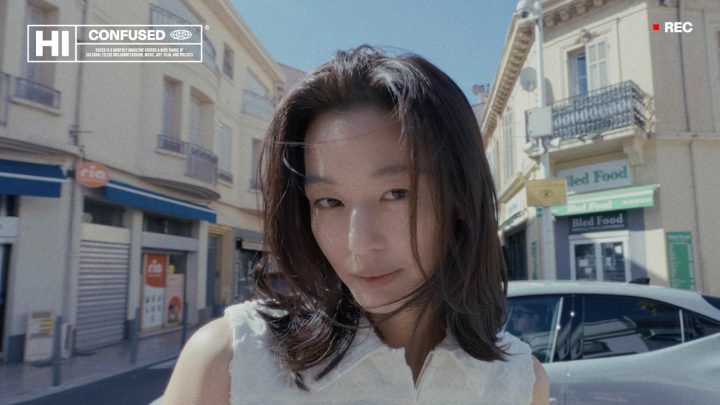 HI CONFUSED | 칸의 전지현, 루이 비통의 잔상