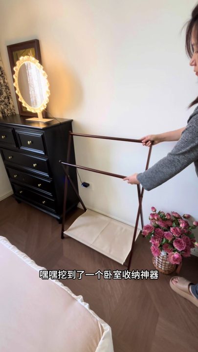 작은 침실 수납 신박템, 몇만원대