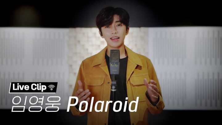 [4K] 임영웅 'Polaroid' Live Clip