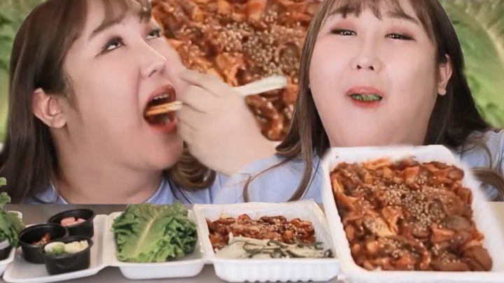 장기먹으며 소통해요 알곱창/막창 먹방[muckbang/eatingshow]