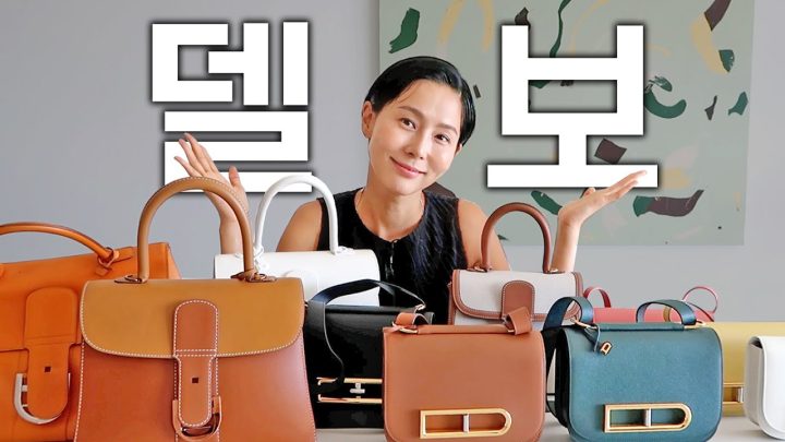 품절 대란 일으킨 델보의 신상백 리뷰!
