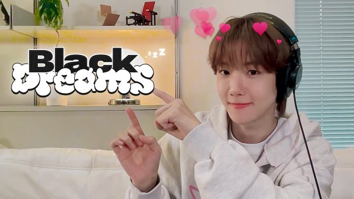 백현 (BAEKHYUN) 'Black Dreams' Live Clip