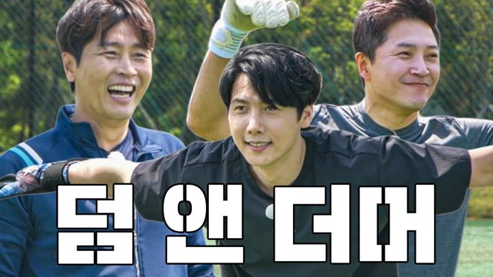 배우분들 이미지 때문에 올릴까 말까 고민 많이 했습니다(feat.이상우, 안재모)