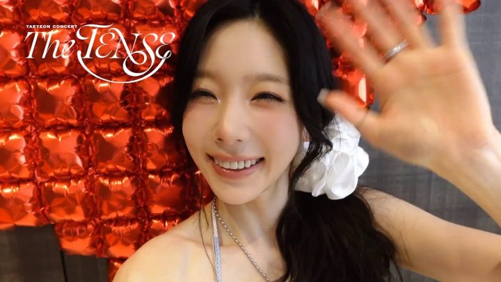 소원 고마워💜ㅣTAEYEON CONCERT in HONG KONG l The TENSE