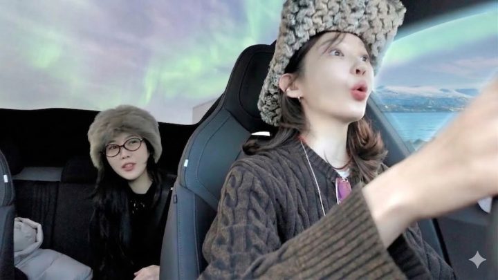 덤앤더머 자매의 북유럽 여행기 (1)