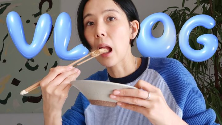 집밥 해먹고 신우 이준이랑 꽁냥꽁냥 시간 보내는 나영이네 집콕 브이로그