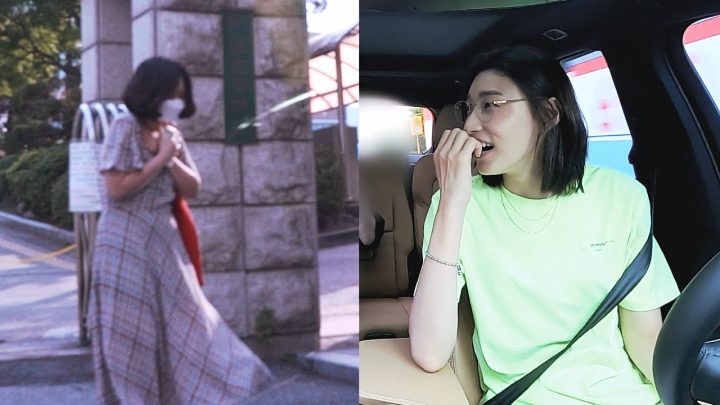 김연경이 퇴근시간에 나타난다면?