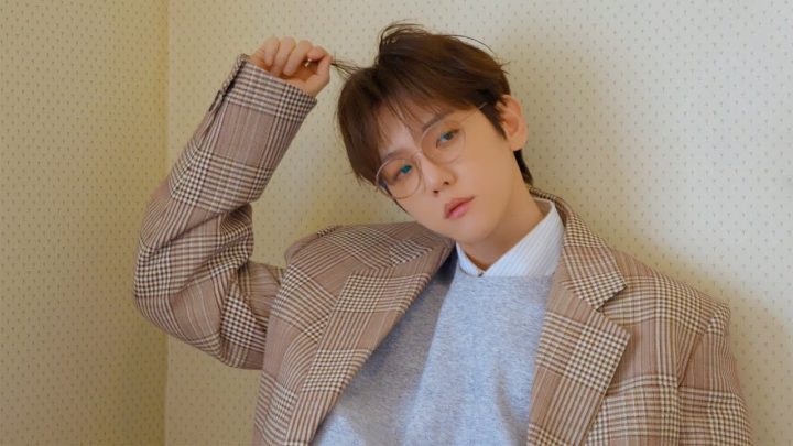 Madame Figaro Photo Shoot Behind | BAEKHYUN
