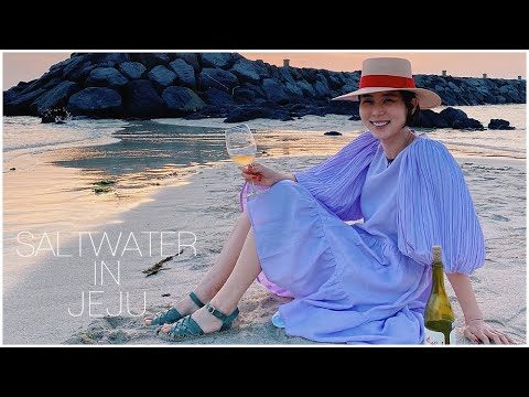 (ENG CC)김나영의 여름 샌들 스타일링! 솔트워터 인 제주 feat.구름바이에이치  / 김나영의 노필터 티비