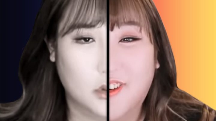 제가 이중인격자 라고요?