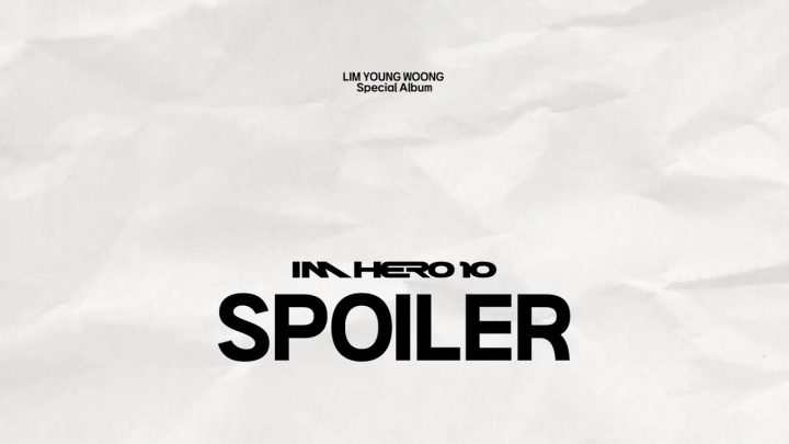 IM HERO 10 : Special Digital Album TrackList Spoiler