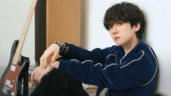 Weverse Magazine Photo Shoot Behind l 백현 (BAEKHYUN)