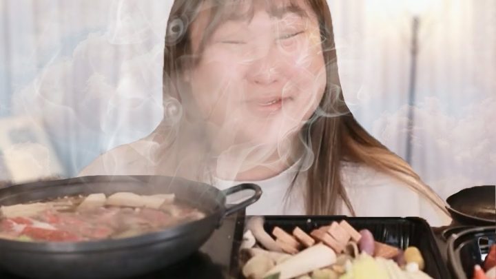 산신령 먹방으로쒀🧙 샤브샤브먹방[muckbang/eatingshow]