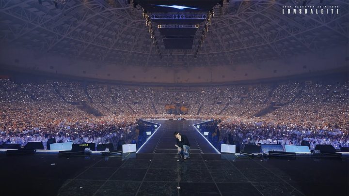 2024 #백현 #BAEKHYUN ASIA TOUR [Lonsdaleite] in SEOUL DVD & BLU-RAY PREVIEW