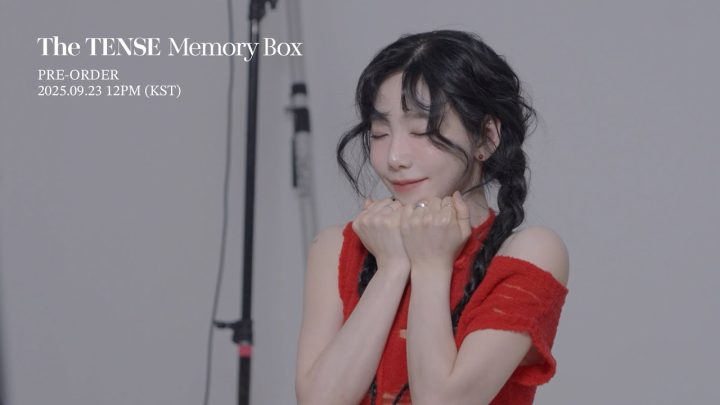 The TENSE Memory Box | Blu-ray & Digital Code Trailer