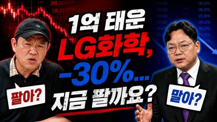 🧪 삼두만 믿었는데 -30%입니다 [🏘️ 김구라 경제연구소 EP.105 - 사연편]