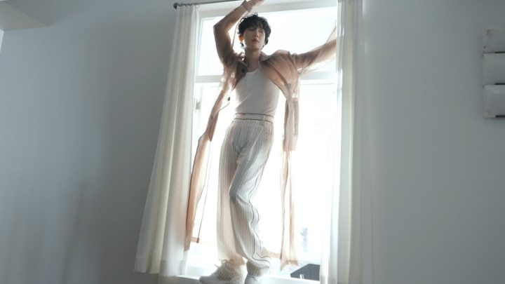 Y China Photo Shoot Behind l 백현 (BAEKHYUN)