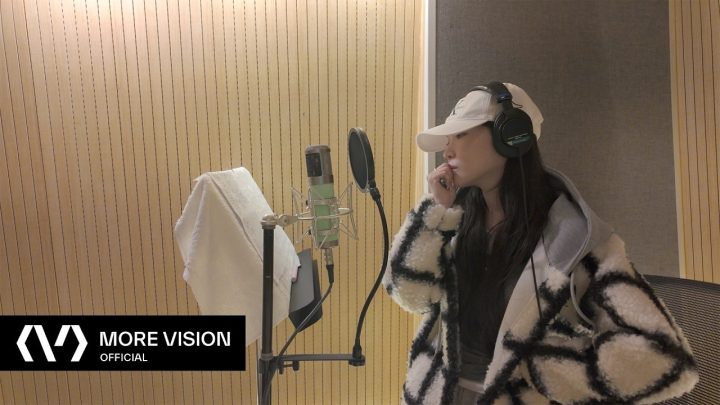 CHUNG HA 청하ㅣ I.O.I  '그때 우리 지금' Recording Behind 🎙️