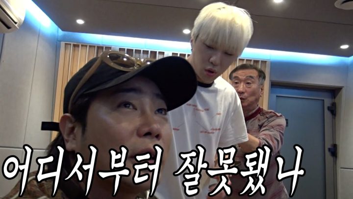 [유브이 녹음실] 나는 강승윤이다 (ENG)