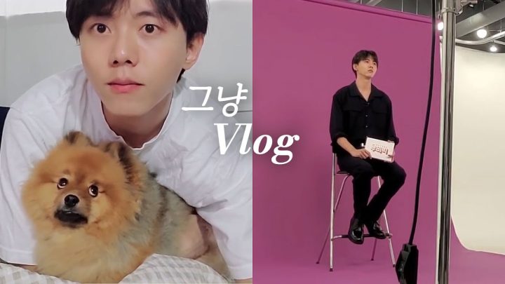 출근길 브이로그 | 일하는 브이로그, 촬영, 일상을 담은 힐링, 먹방