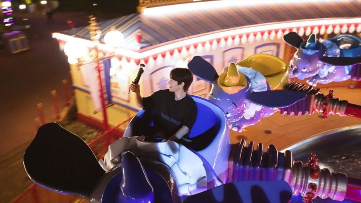 HONG KONG Disneyland🏰 | 백현 (BAEKHYUN)
