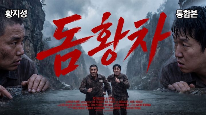 🎬유튜브 최초 칸영화제 진출!? 가능성 있는 충격 실화~😱 돔황챠 끝판왕 '탈북 이야기'(통합본)