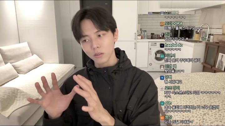 오랜만에 날카로운 패션참견 / 명곡부터 최신곡 트레저 직진까지 방구석 노래방