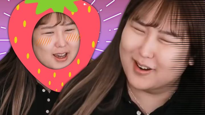 특이한 광고 들어온 썰+딸기 광고 썰🍓🍓